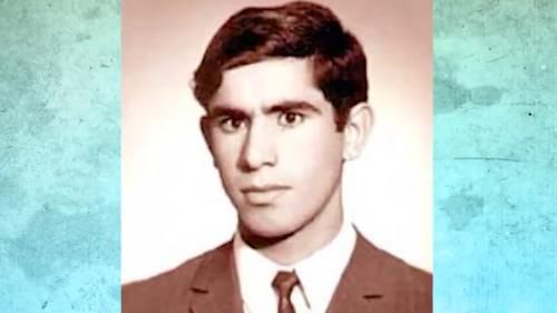 Оджалан в юности