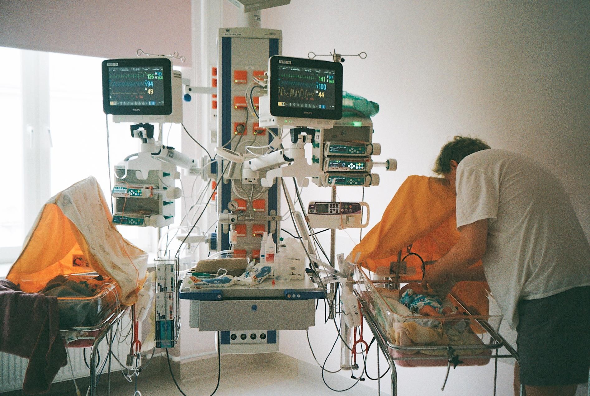 Роды / Личный архив