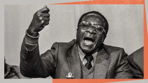 Роберт Мугабе