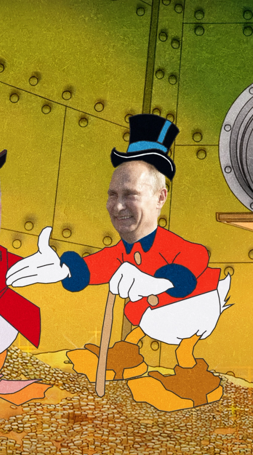 Изображение-Что объединяет Путина и Трампа? Неомеркантилизм