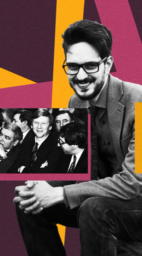 Изображение-Органический интеллектуал «безумно богатых русских»