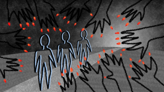 Изображение-Через что проходят и как восстанавливаются люди, пережившие пытки