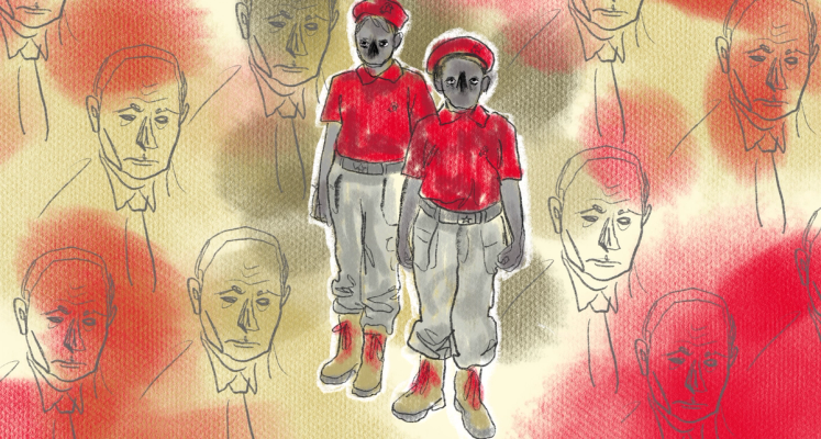 Изображение-Специалист по Big Baby Tape, фейковый «афганец» и спецназовец-хардкорщик