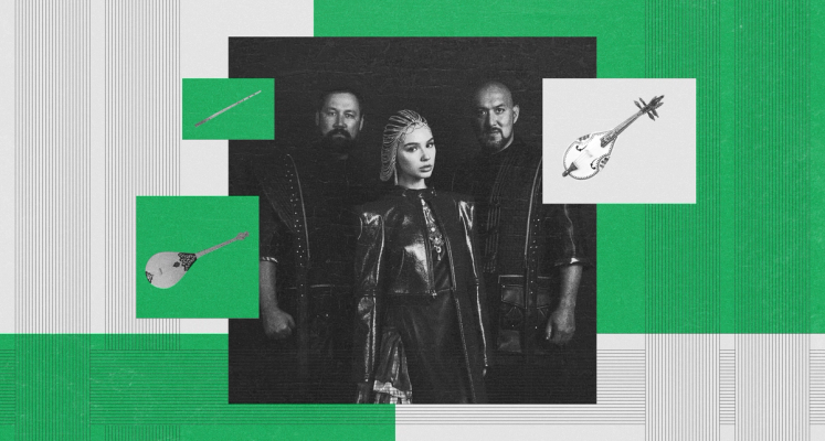 Изображение-Песня башкортской группы AY YOLA обошла Леди Гагу и Кендрика Ламара в чартах Shazam