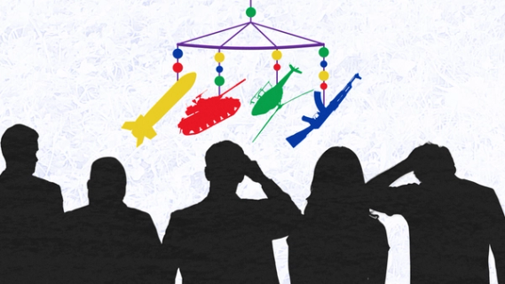 Изображение-Как работают войны и что исследования конфликтов говорят о вторжении России в Украину?